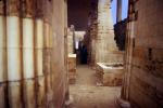 The Funerary Complex of Djoser (Zoser), Saqqarah, Temple, Building, Saqqara, Sakkara, Saccara, CJEV03P01_13