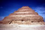 Pyramid, Pyramid of Djoser, Saqqara necropolis, The Step Pyramid of Zozer, CJEV03P07_08
