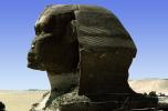 Sphinx, Giza, Profile, CJEV03P12_07