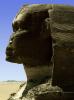 Sphinx, Giza, Profile, CJEV03P12_07B
