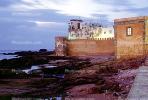 Buildings, Wall, Essaouira, CJMV01P05_04
