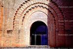 arch, doorway, door, entrance, entryway, Rabat, CJMV01P05_12