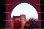 arch, Rabat