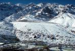 High Atlas Mountains, snow, ice, cold, Maghreb, CJMV02P01_03.0380