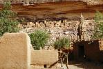 The Bandiagara Escarpment, Sandstone, Cliff Dwellings, Cliff-hanging Architecture, Dogon Country, Mopti Region, Sahil, Sahel, CJQV01P02_02.0380