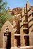 Building, Dogon Country, Mopti Region, Sahil, Sahel, CJQV01P02_07.0380