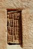 Ornate Door, Entrance, Wall, Doorway, Building, Dogon Country, Mopti Region, Sahil, Sahel, CJQV01P02_11B.0380