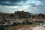 Ruins, Carthage, Tunisia, CJTV01P05_09