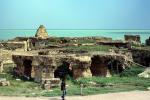 Ruins, Carthage, Tunisia, CJTV01P05_10