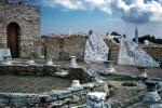 Ruins, Carthage, Tunisia, CJTV01P05_11