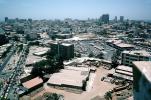 Skyline, Cityscape, Dakar
