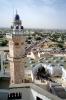 Minaret, building, Great Mosque of Touba, CJUV01P04_16