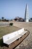 Goree Island, Memorial to the Atlantic Slave Trade Monument, CJUV01P06_18
