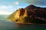 Cliffs, Mountains, Shoreline, Table Mountain National Park, Cape Town