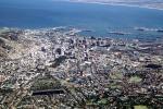 Harbor, Piers, Skyline, Cityscape, Downtown, Buildings, Cape Town, Building, CKFV01P08_05