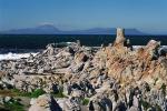 Rocks, Ocean, Mountains, Cape Town
