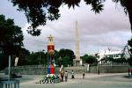 Monument, Landmark, Mogadishu, Somalia