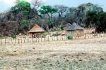 Thatched Roof Houses, Homes, Grass Roof, buildings, roundhouse, desert, building, Sod, CKZV01P02_16