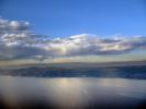Santa Monica, Clouds, Pacific Ocean, CLAD01_060