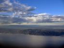 Malibu, Clouds, Pacific Ocean