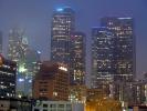 Cityscape, skyline, buildings, skyscraper, Downtown, Outdoors, Outside, Exterior, Nighttime, Night, CLAD01_075