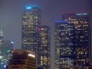 Cityscape, skyline, buildings, skyscraper, Downtown, Outdoors, Outside, Exterior, Nighttime, Night, CLAD01_080