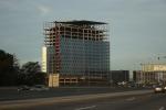 Glass Building, reflections, Interstate I-405 freeway, Irvine, CLAD01_135