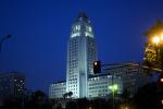 Tower, Los Angeles City Hall, Government offices, Mayor's Office
