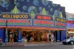 Hollywood Guinness World of Records Museum, art deco, Hollywood Movie Theater building, Movie Marquee, neon signs