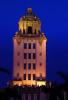 Beverly Hills City Hall Tower, CLAD01_200B