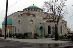 Saint George, Greek Orthodox Church, Downey, California, CLAD01_225
