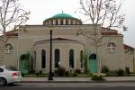 Saint George, Greek Orthodox Church, Downey, California, CLAD01_227