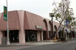 shops, building, stores, Downtown, Downey