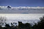 Pacific Ocean, Catalina Island, Clouds, CLAD01_293