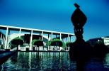 Dorothy Chandler Pavilion, Water Fountain, aquatics, landmark, CLAV01P01_15