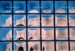 window Reflections, building, abstract