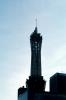 AT&T Switching Station, Microwave Tower, tall, downtown Los Angeles, landmark, CLAV01P12_15