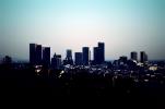 Los Angeles Downtown Skyline, CLAV02P04_06