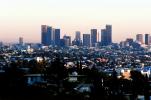 Los Angeles Downtown Skyline, CLAV02P04_08