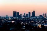 Los Angeles Downtown Skyline, CLAV02P04_09