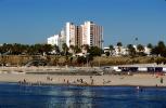 Apartment, Cliffs, Bluffs, Beach, Sand, PCH, Santa Monica Beach, buildings, CLAV02P06_16