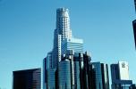 Bonaventure Hotel, Downtown Los Angeles, Buildings, Cityscape, Skyline, skyscraper, high rise, CLAV03P09_14