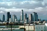 Downtown LA Buildings, skyline, skyscraper, cityscape, Exterior, Urban, Metropolis, CLAV03P11_13