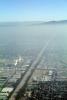 Inversion Layer, Smog, Air Pollution, haze, CLAV03P12_19
