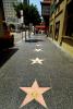 Sidewalk Star, Hollywood Blvd