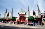 Hollywood Boulevard, TCL Chinese Theatre, Cinema Palace