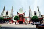 Hollywood Boulevard, TCL Chinese Theatre, Cinema Palace