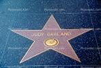 Judy Garland, Sidewalk Star
