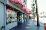 Fredricks of Hollywood, lingerie store, Hollywood hall of fame, Hollywood Blvd, CLAV04P05_09