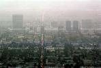 Smog, Cityscape, Skyline, Building, Skyscraper, Air Pollution, CLAV04P09_12